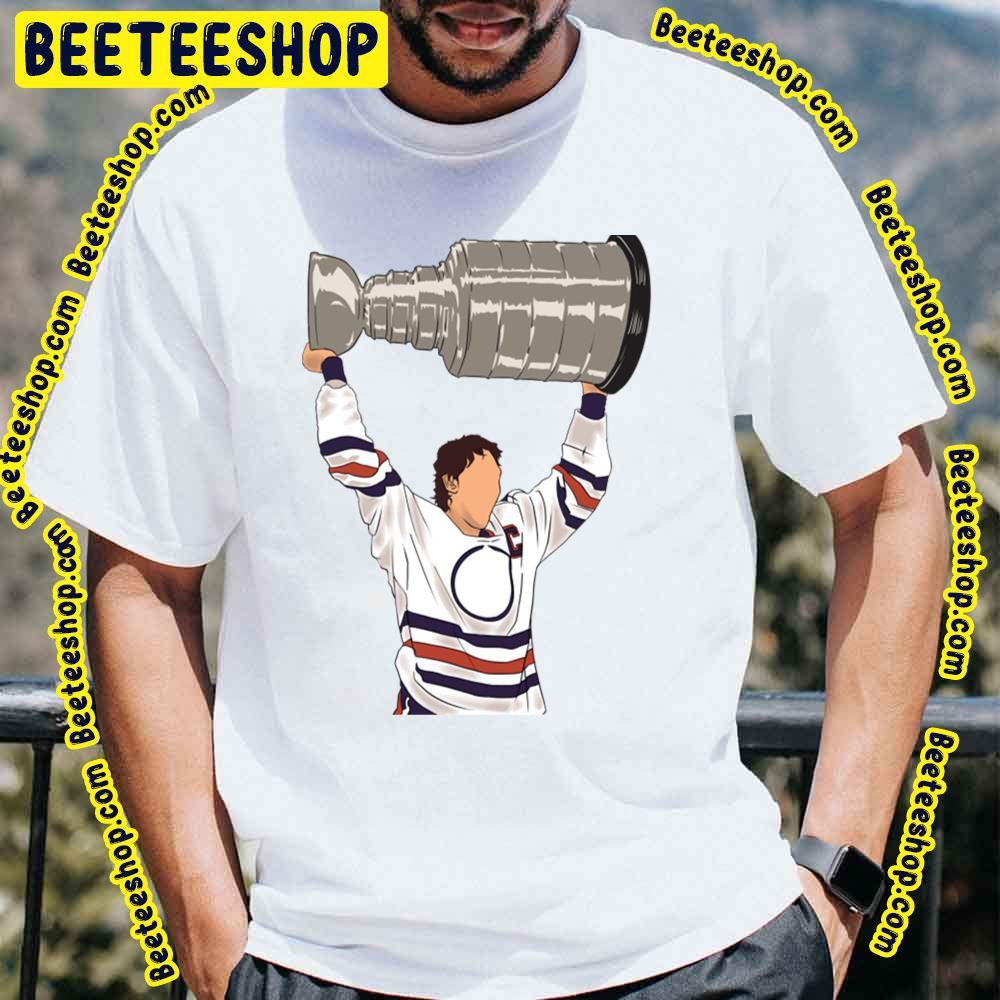 Sport Win Wayne Gretzky Hockey Unisex T-Shirt Sport Win Wayne Gretzky Hockey Unisex T-Shirt