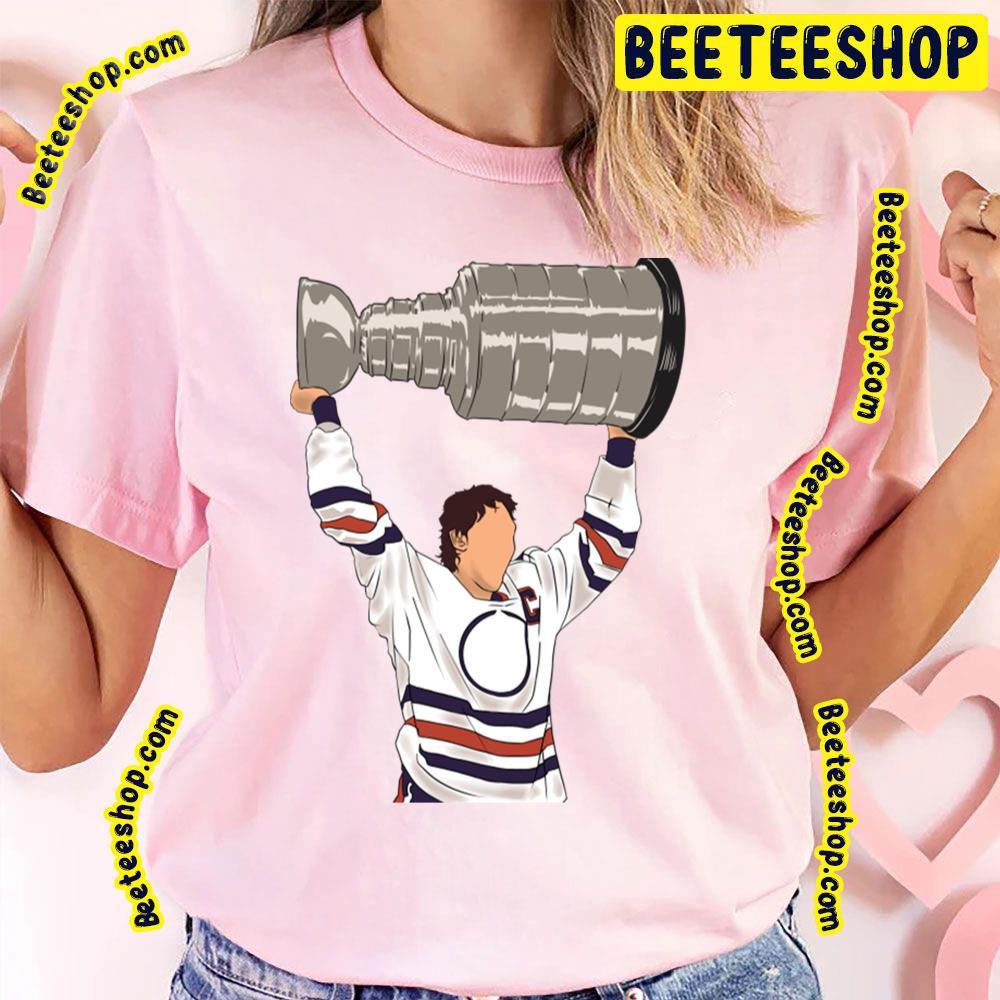 Sport Win Wayne Gretzky Hockey Unisex T-Shirt Sport Win Wayne Gretzky Hockey Unisex T-Shirt