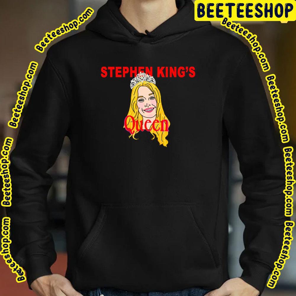 Stephen King's Queen Halloween Unisex T-Shirt Stephen King's Queen Halloween Unisex T-Shirt