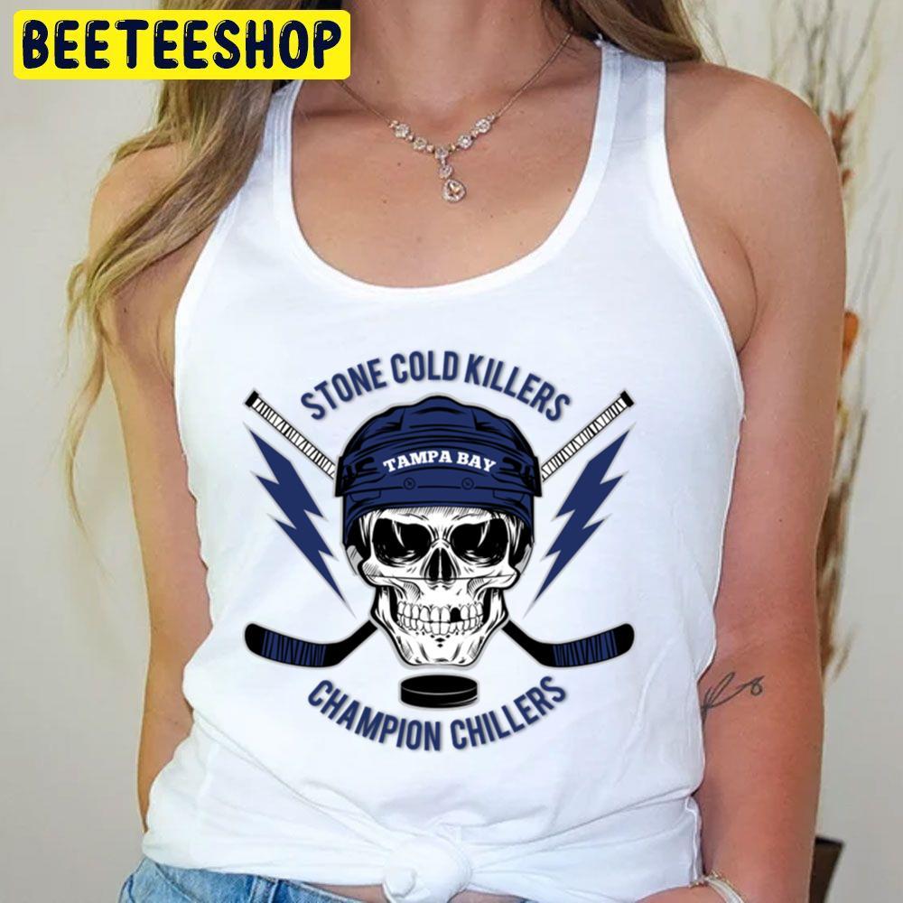 Stone Cold Killers Ta Bay Lightning Hockey Unisex T-Shirt Stone Cold Killers Ta Bay Lightning Hockey Unisex T-Shirt