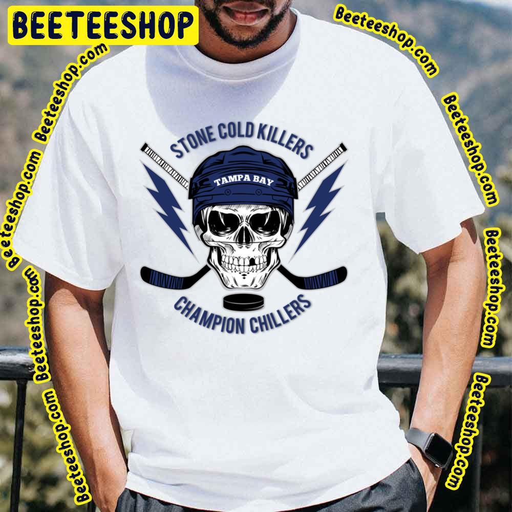 Stone Cold Killers Ta Bay Lightning Hockey Unisex T-Shirt Stone Cold Killers Ta Bay Lightning Hockey Unisex T-Shirt