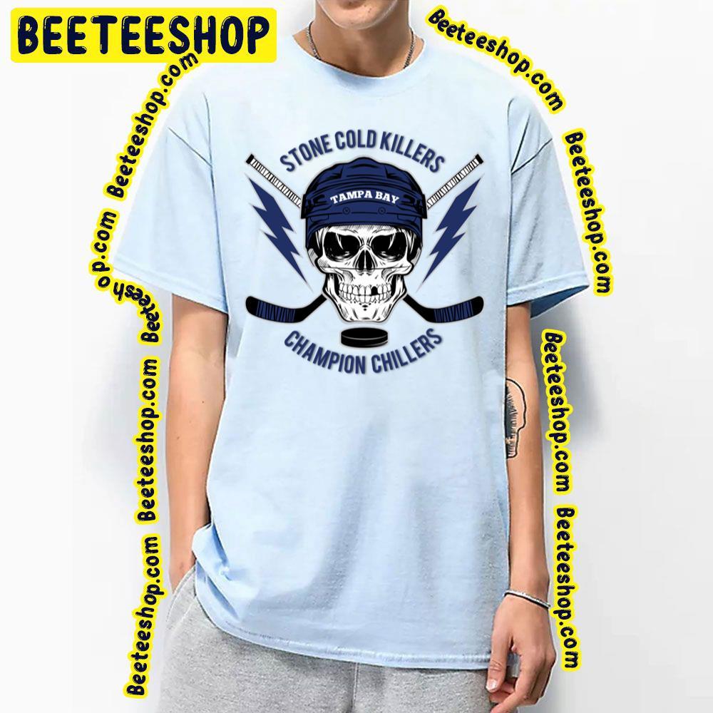 Stone Cold Killers Ta Bay Lightning Hockey Unisex T-Shirt Stone Cold Killers Ta Bay Lightning Hockey Unisex T-Shirt