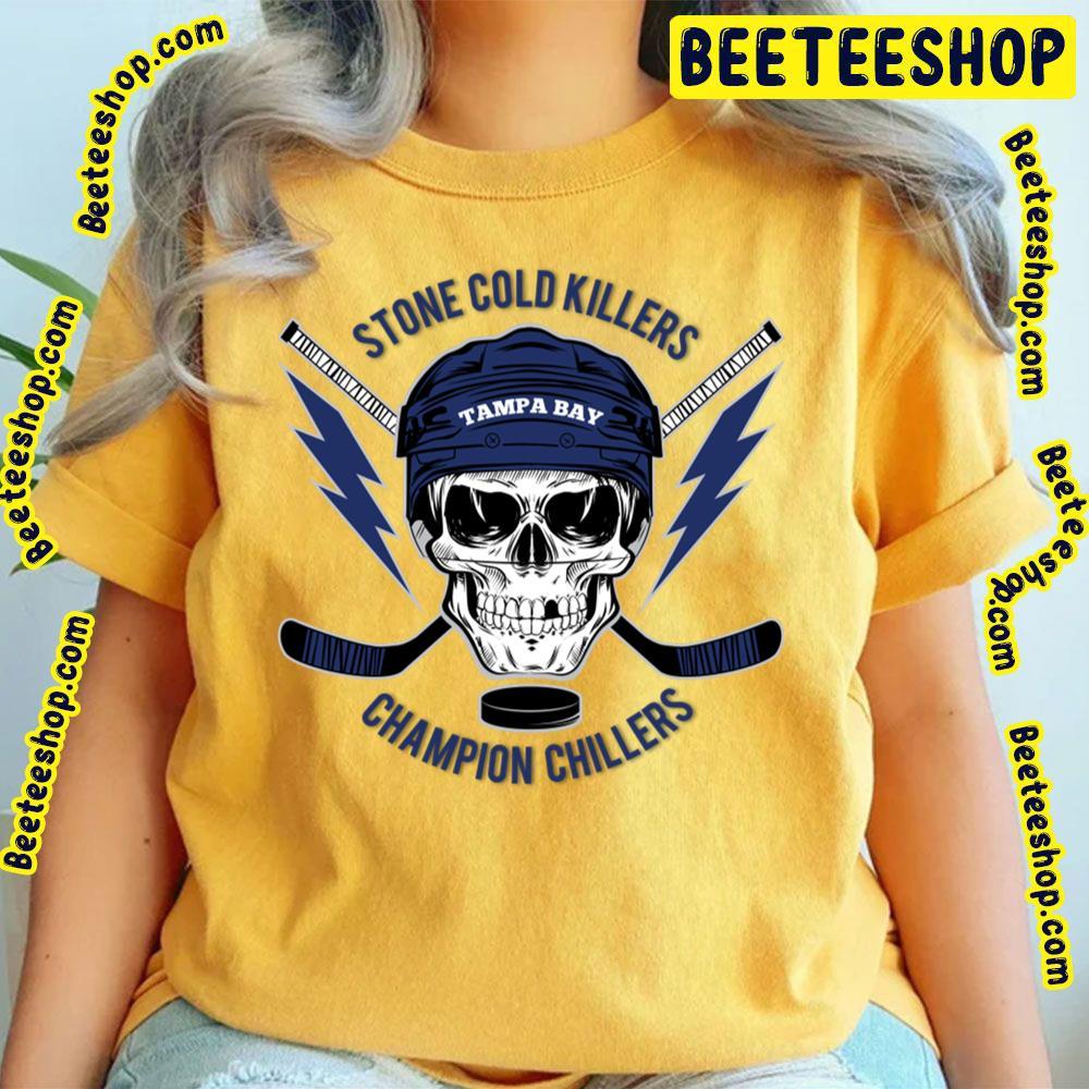 Stone Cold Killers Ta Bay Lightning Hockey Unisex T-Shirt Stone Cold Killers Ta Bay Lightning Hockey Unisex T-Shirt