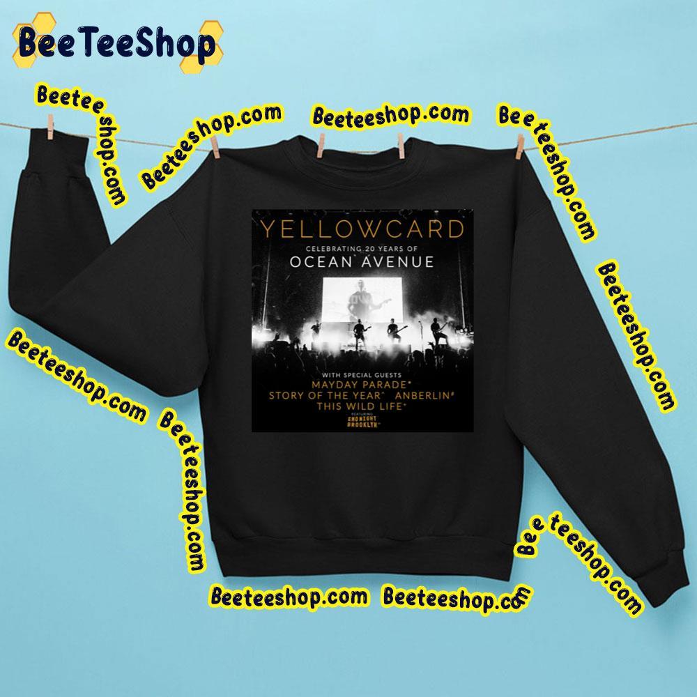 Story Of The Year Yellowcard 2023 Beeteeshop Trending Unisex Sweatshirt Story Of The Year Yellowcard 2023 Beeteeshop Trending Unisex Sweatshirt