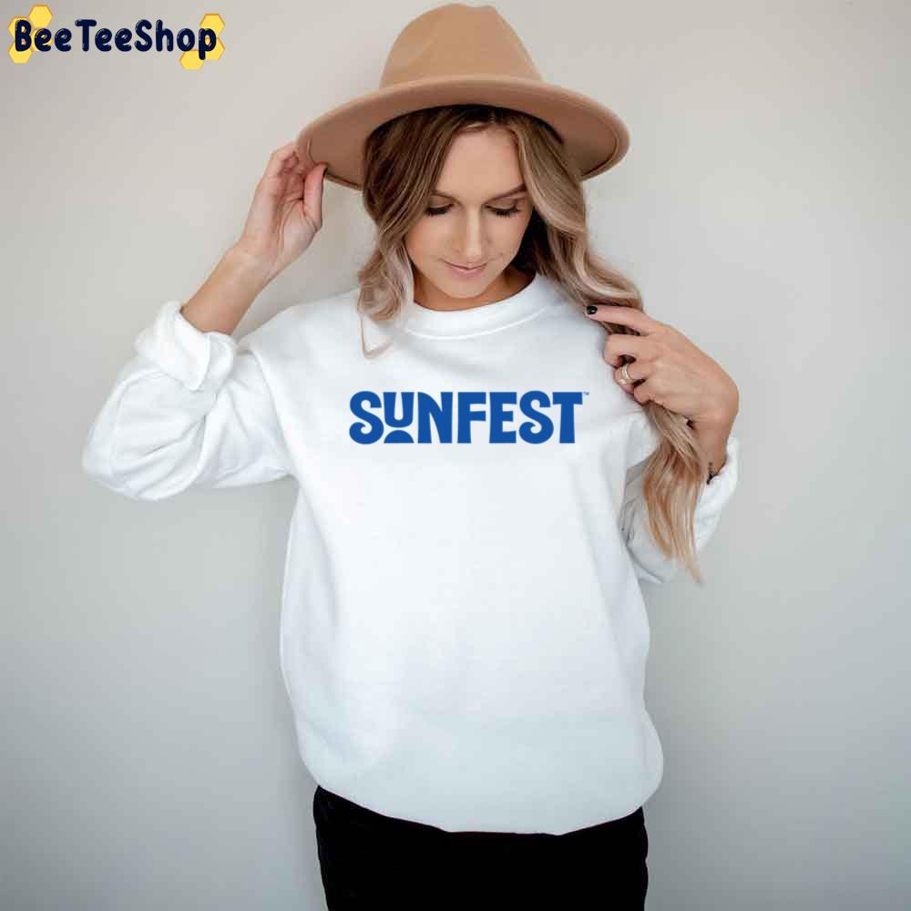 Sunfest Beeteeshop Trending Unisex T-Shirt Sunfest Beeteeshop Trending Unisex T-Shirt