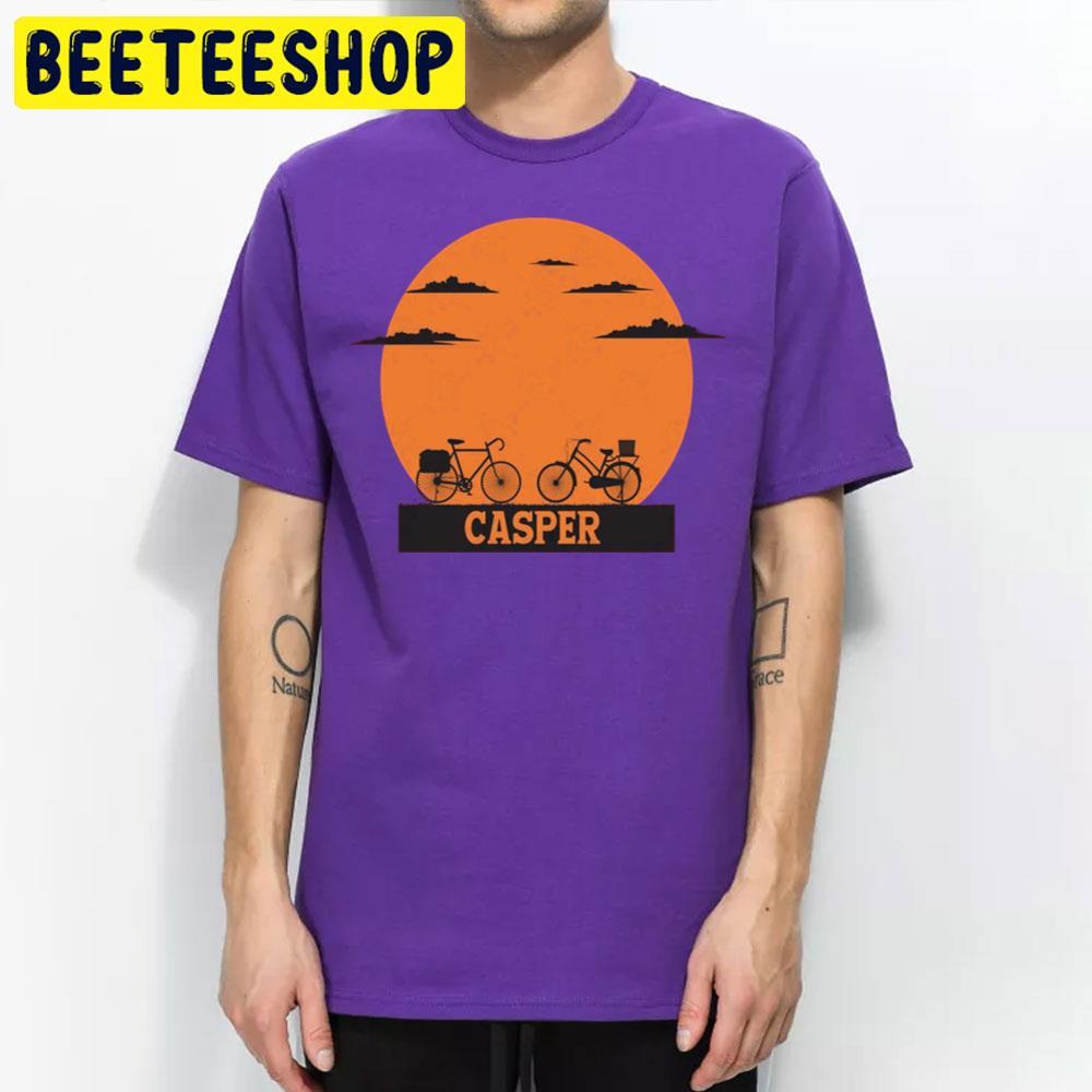 Sunrise In Casper Halloween Beeteeshop Trending Unisex T-Shirt Sunrise In Casper Halloween Beeteeshop Trending Unisex T-Shirt