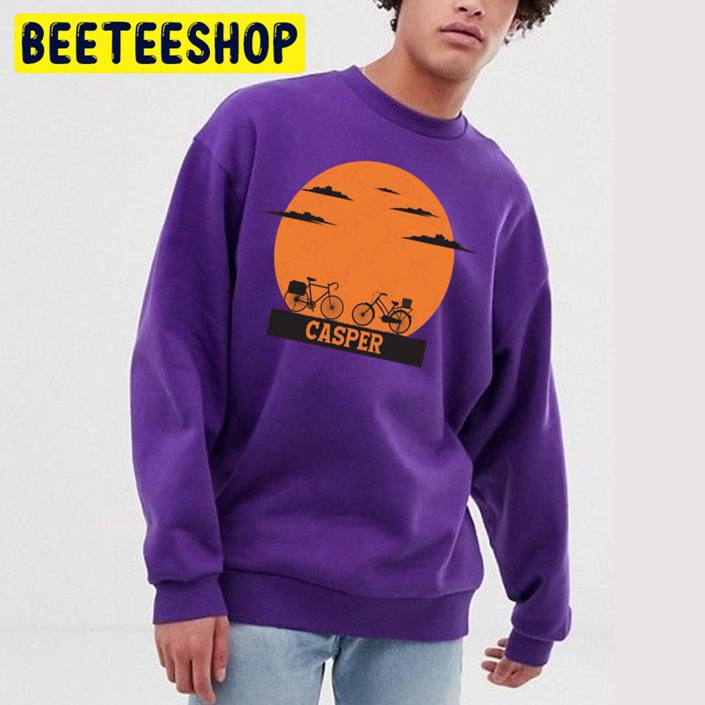 Sunrise In Casper Halloween Beeteeshop Trending Unisex T-Shirt Sunrise In Casper Halloween Beeteeshop Trending Unisex T-Shirt