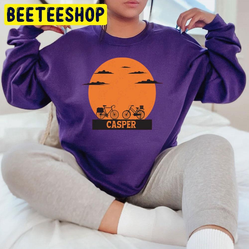 Sunrise In Casper Halloween Beeteeshop Trending Unisex T-Shirt Sunrise In Casper Halloween Beeteeshop Trending Unisex T-Shirt