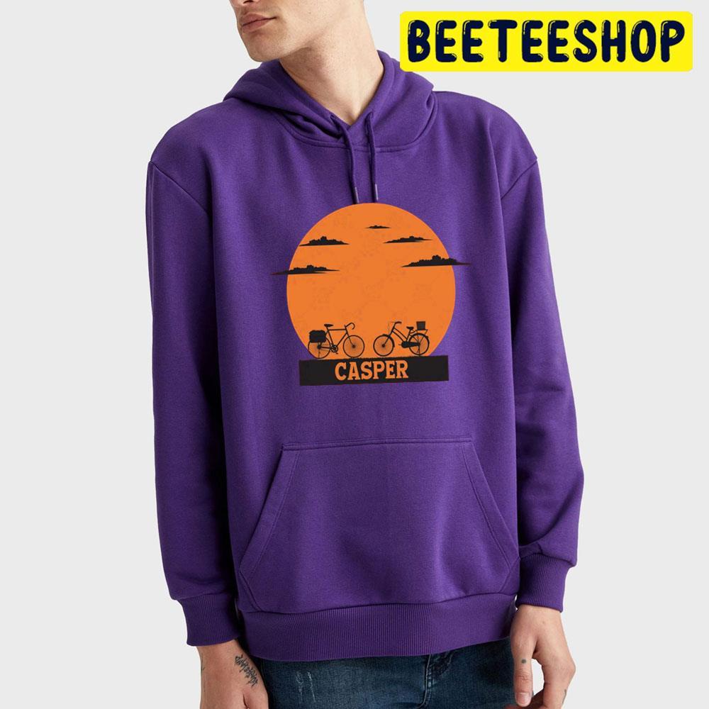 Sunrise In Casper Halloween Beeteeshop Trending Unisex T-Shirt Sunrise In Casper Halloween Beeteeshop Trending Unisex T-Shirt