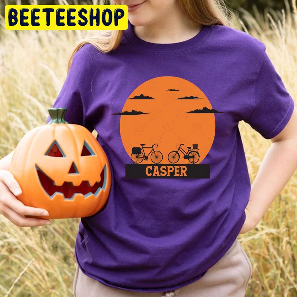 Sunrise In Casper Halloween Beeteeshop Trending Unisex T-Shirt Sunrise In Casper Halloween Beeteeshop Trending Unisex T-Shirt