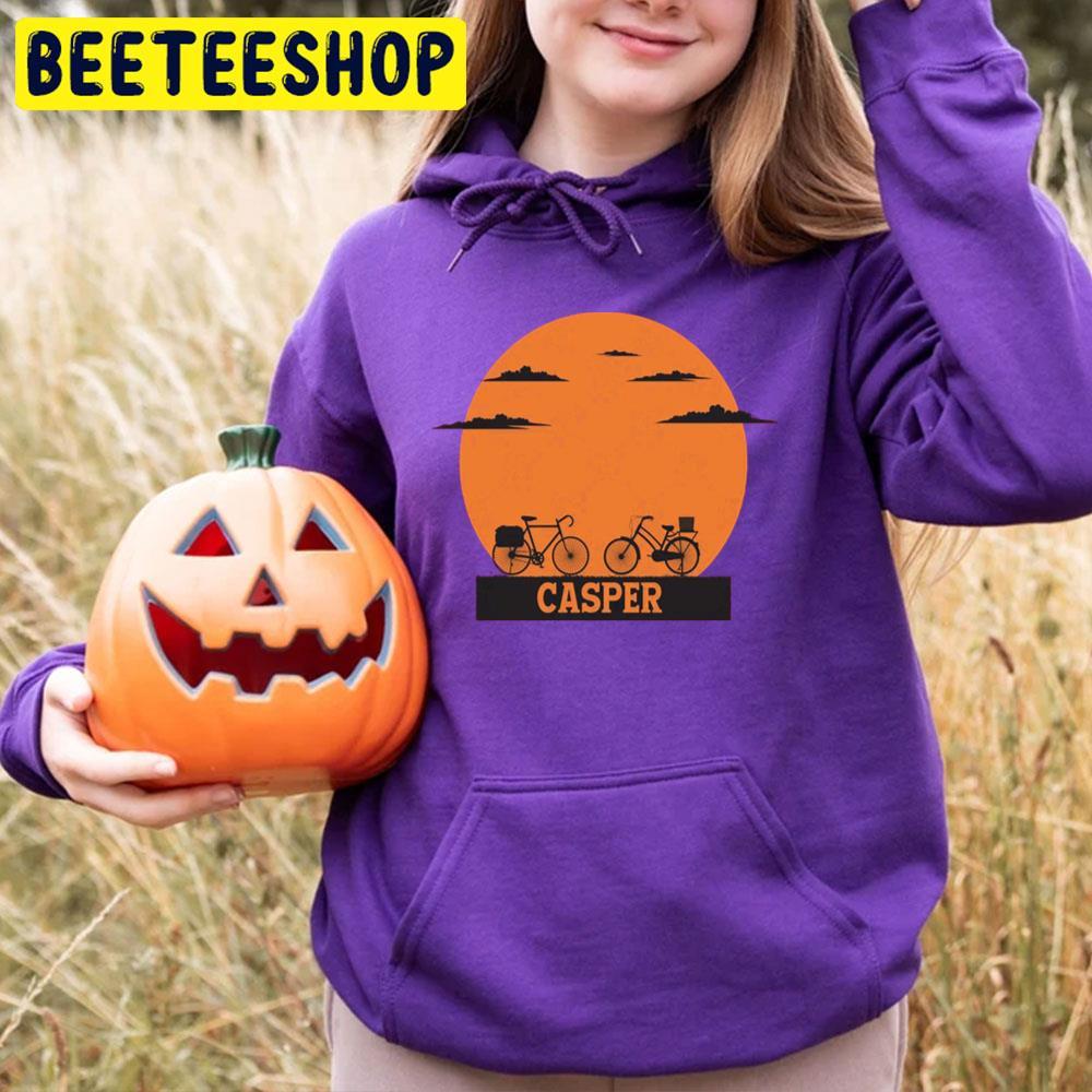 Sunrise In Casper Halloween Beeteeshop Trending Unisex T-Shirt Sunrise In Casper Halloween Beeteeshop Trending Unisex T-Shirt