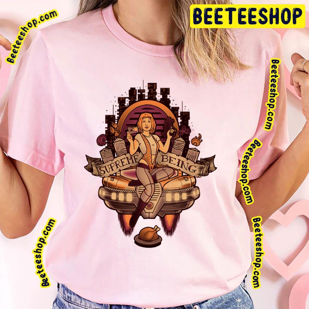 Supreme Being Beeteeshop Trending Unisex T-Shirt Supreme Being Beeteeshop Trending Unisex T-Shirt