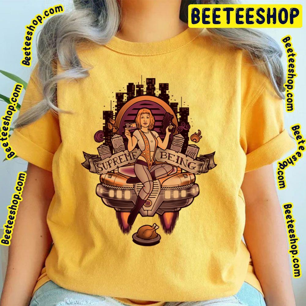 Supreme Being Beeteeshop Trending Unisex T-Shirt Supreme Being Beeteeshop Trending Unisex T-Shirt