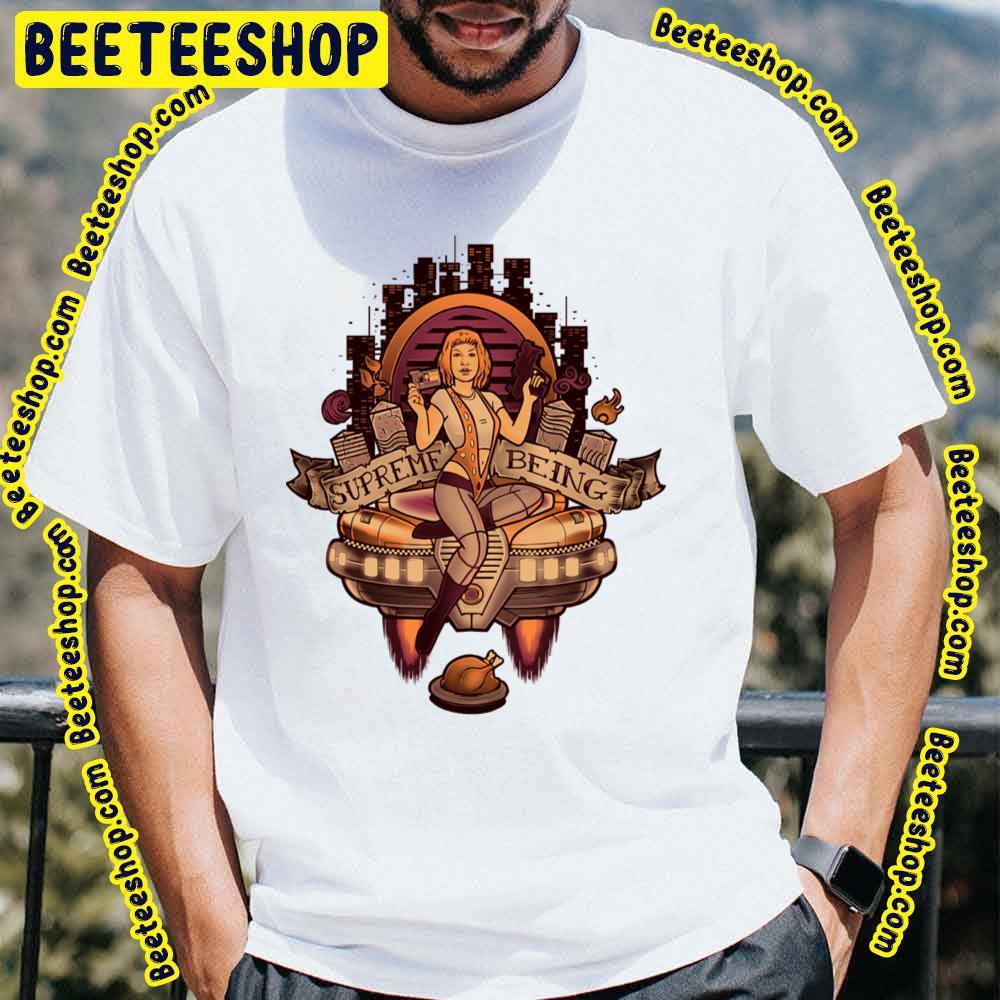 Supreme Being Beeteeshop Trending Unisex T-Shirt Supreme Being Beeteeshop Trending Unisex T-Shirt