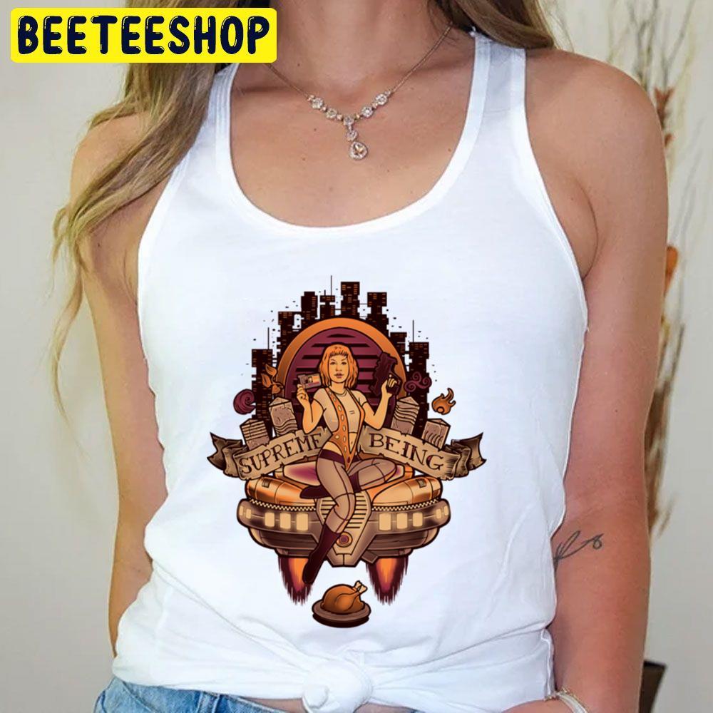 Supreme Being Beeteeshop Trending Unisex T-Shirt Supreme Being Beeteeshop Trending Unisex T-Shirt