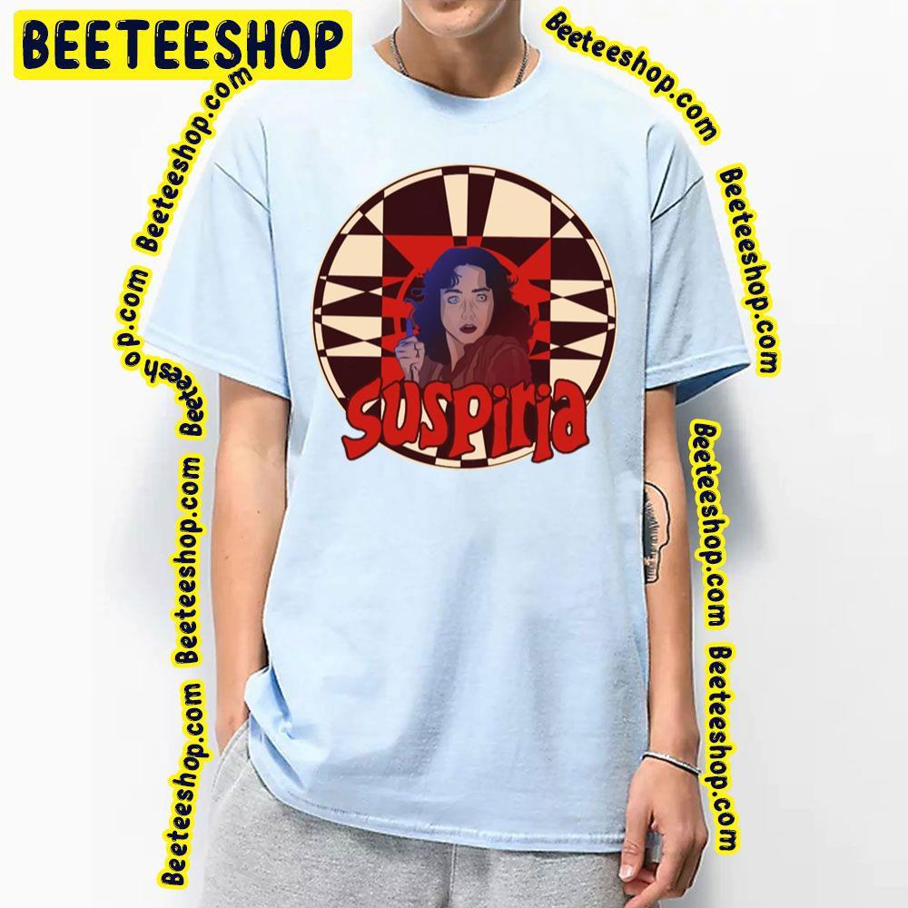 Suspiria Movie Halloween Unisex T-Shirt Suspiria Movie Halloween Unisex T-Shirt