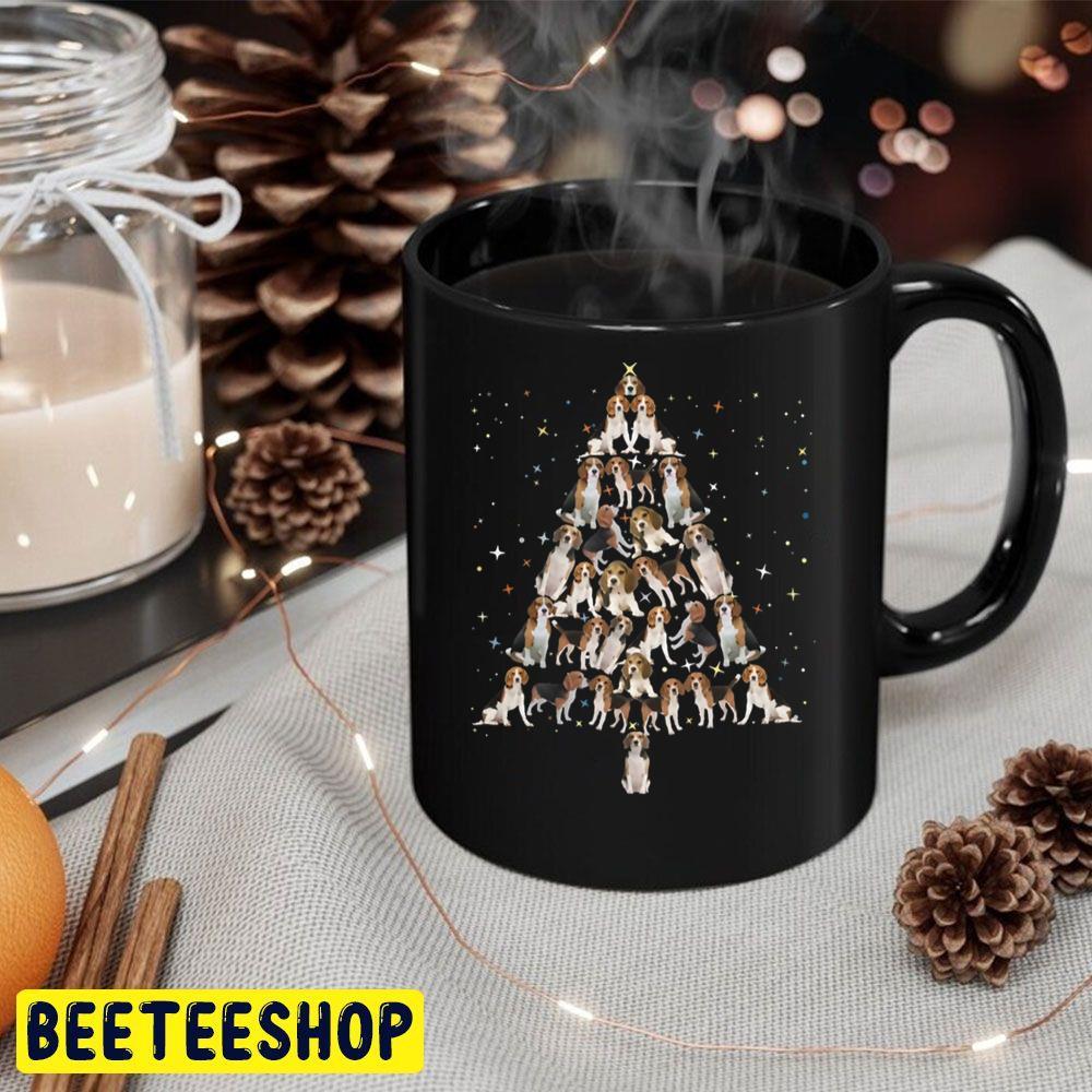 Sweet Beagle Christmas Tree Happy Holiday Season Beeteeshop Trending Unisex Sweatshirt Sweet Beagle Christmas Tree Happy Holiday Season Beeteeshop Trending Unisex Sweatshirt