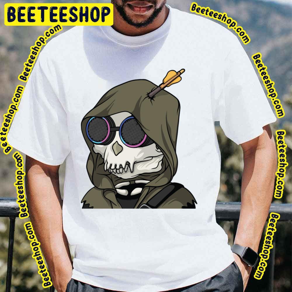 Tamarin Skull Assassin's Creed Beeteeshop Trending Unisex T-Shirt Tamarin Skull Assassin's Creed Beeteeshop Trending Unisex T-Shirt