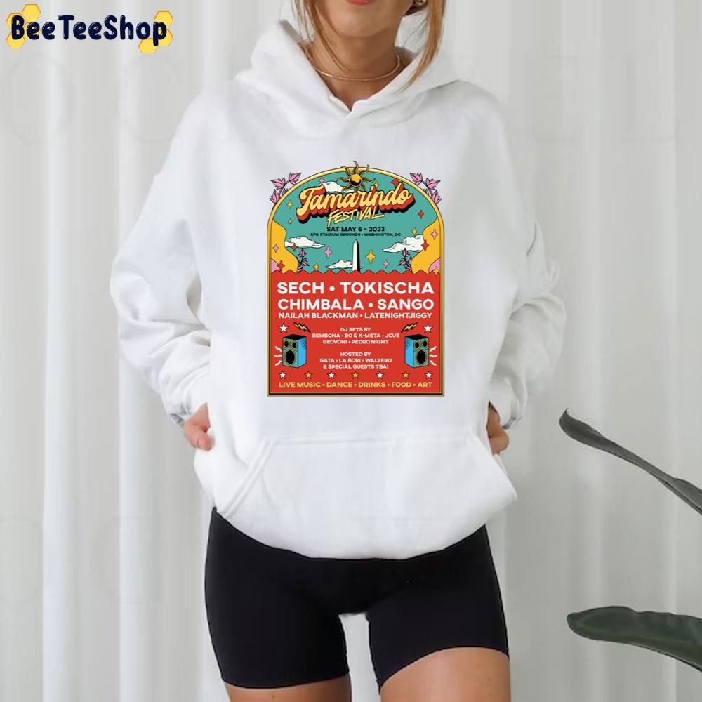 Tamarindo Festival 2023 Beeteeshop Trending Unisex T-Shirt Tamarindo Festival 2023 Beeteeshop Trending Unisex T-Shirt