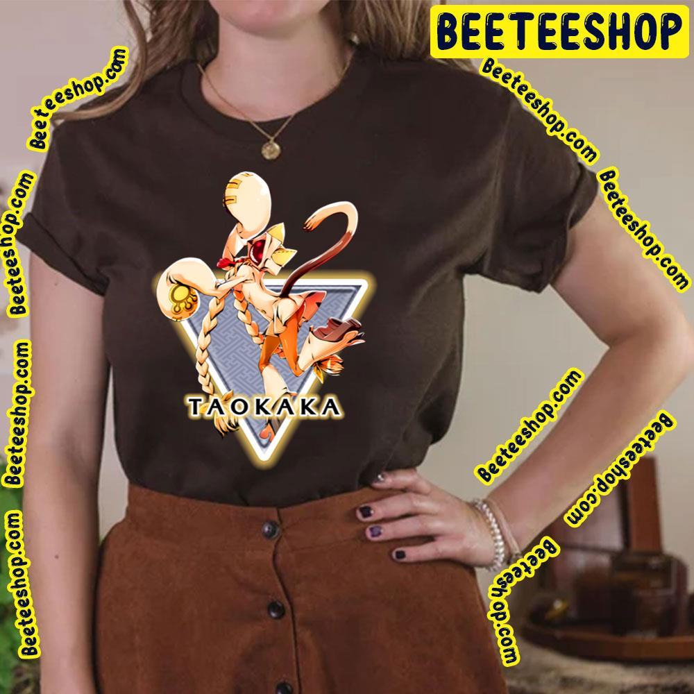 Taokaka Blazblue Game Unisex T-Shirt Taokaka Blazblue Game Unisex T-Shirt