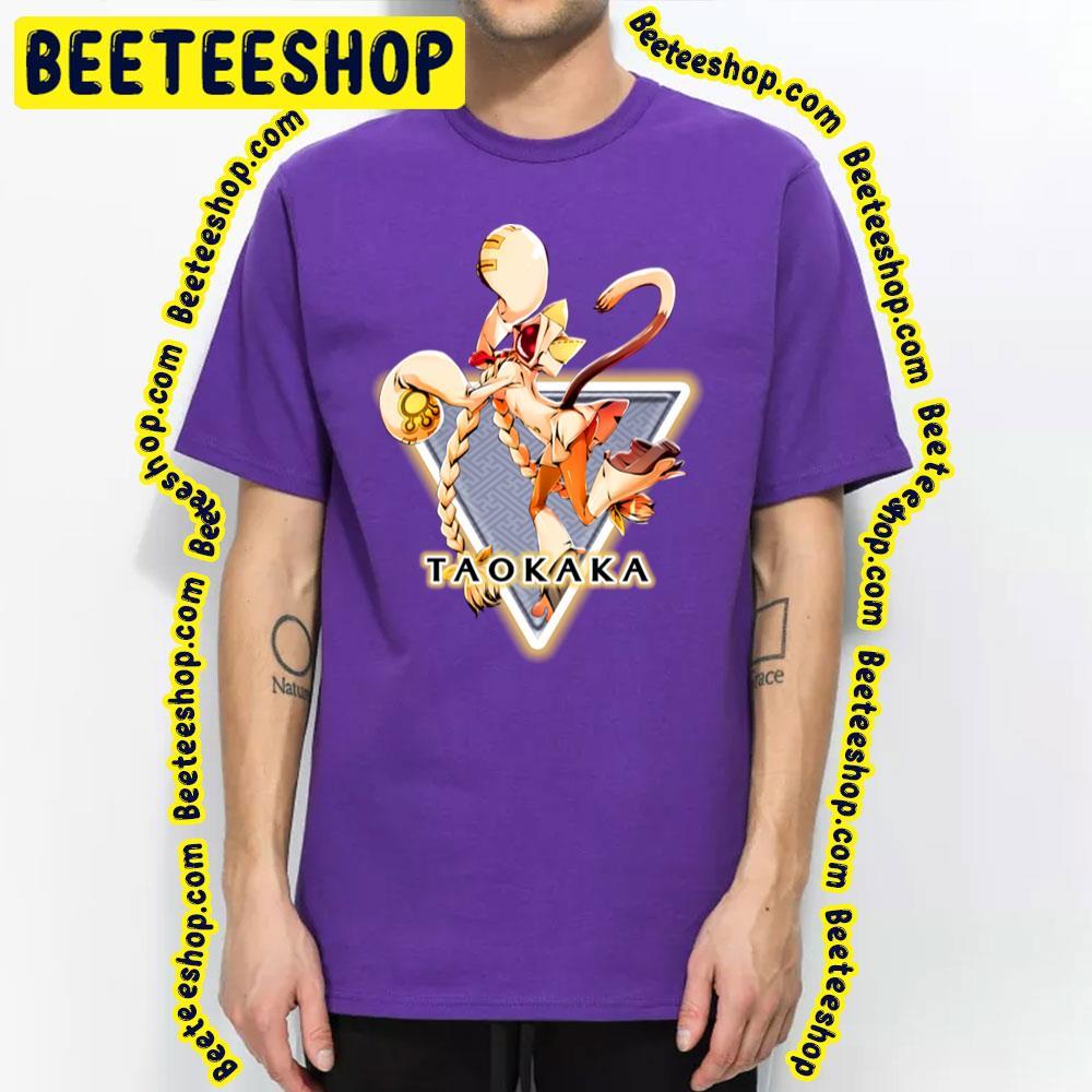 Taokaka Blazblue Game Unisex T-Shirt Taokaka Blazblue Game Unisex T-Shirt