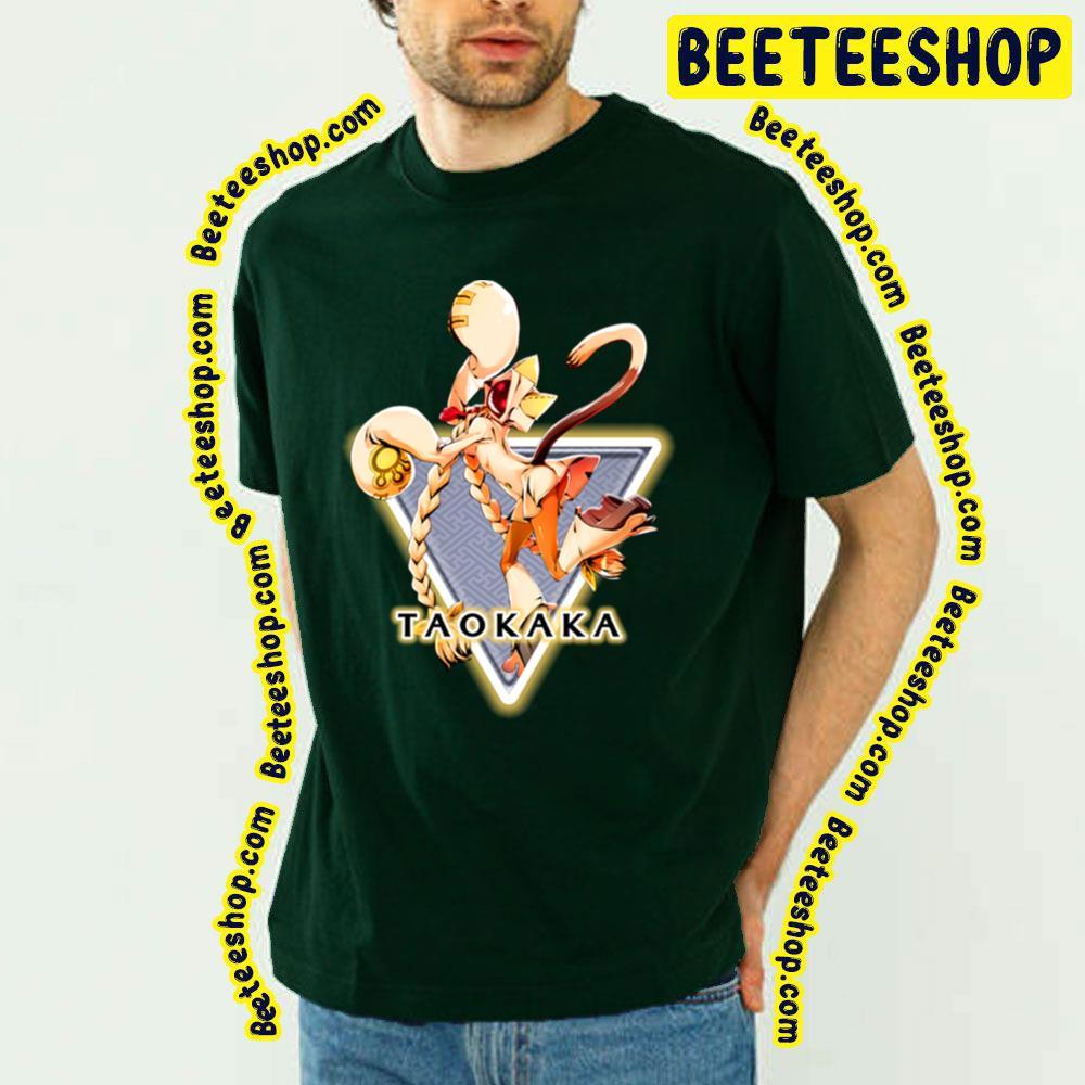 Taokaka Blazblue Game Unisex T-Shirt Taokaka Blazblue Game Unisex T-Shirt