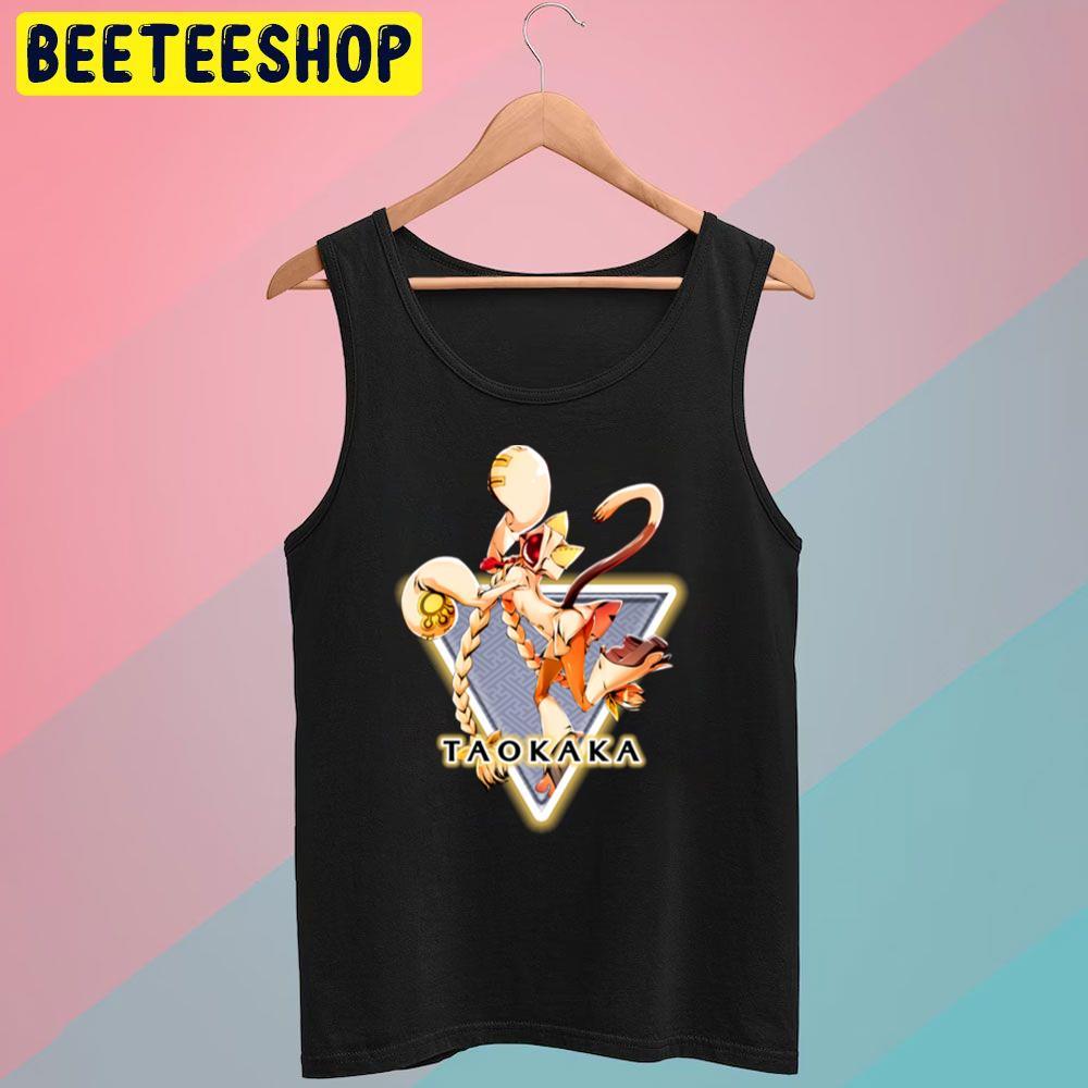 Taokaka Blazblue Game Unisex T-Shirt Taokaka Blazblue Game Unisex T-Shirt
