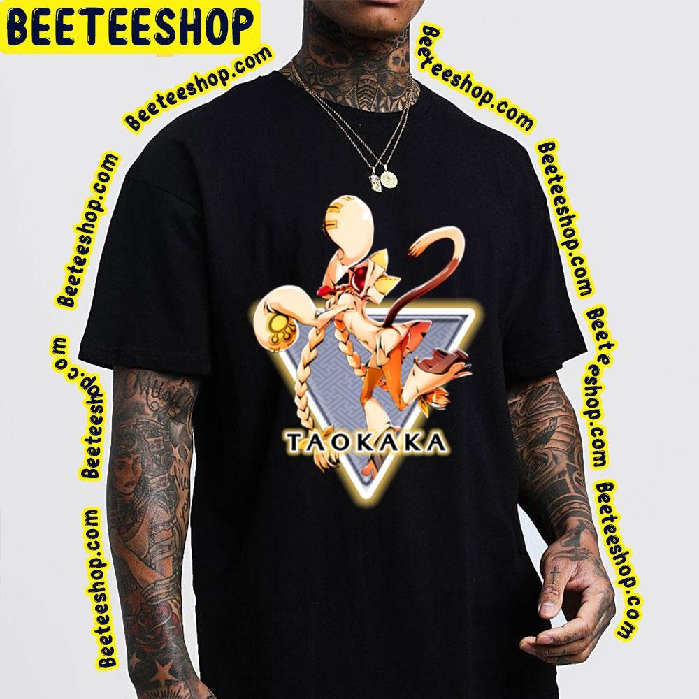 Taokaka Blazblue Game Unisex T-Shirt Taokaka Blazblue Game Unisex T-Shirt