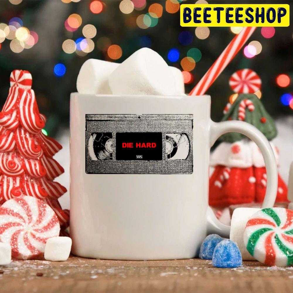 Tape Die Hard Christmas Beeteeshop Trending Unisex Hoodie Tape Die Hard Christmas Beeteeshop Trending Unisex Hoodie