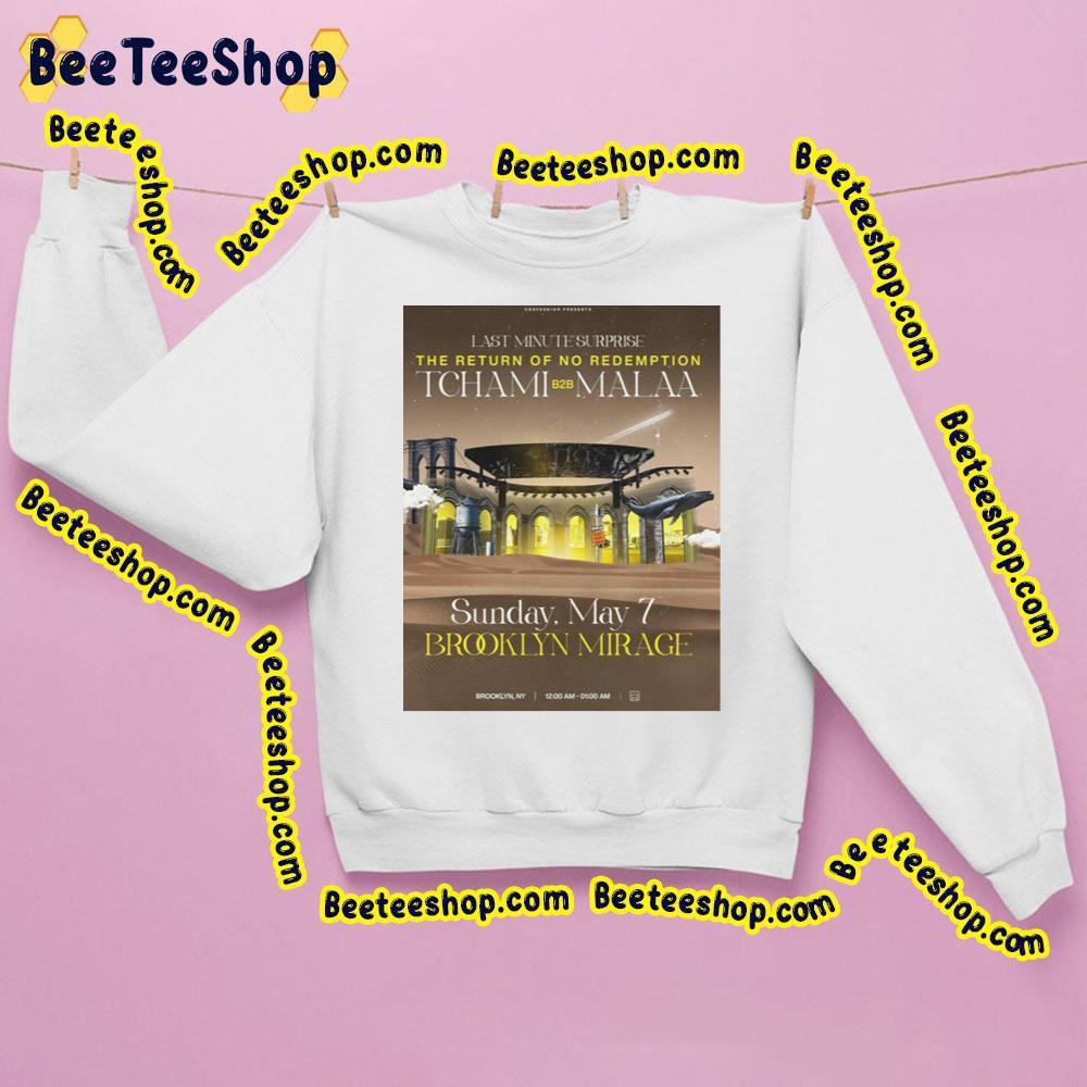 Tchami B2b Malaa 2023 Beeteeshop Trending Unisex Sweatshirt Tchami B2b Malaa 2023 Beeteeshop Trending Unisex Sweatshirt