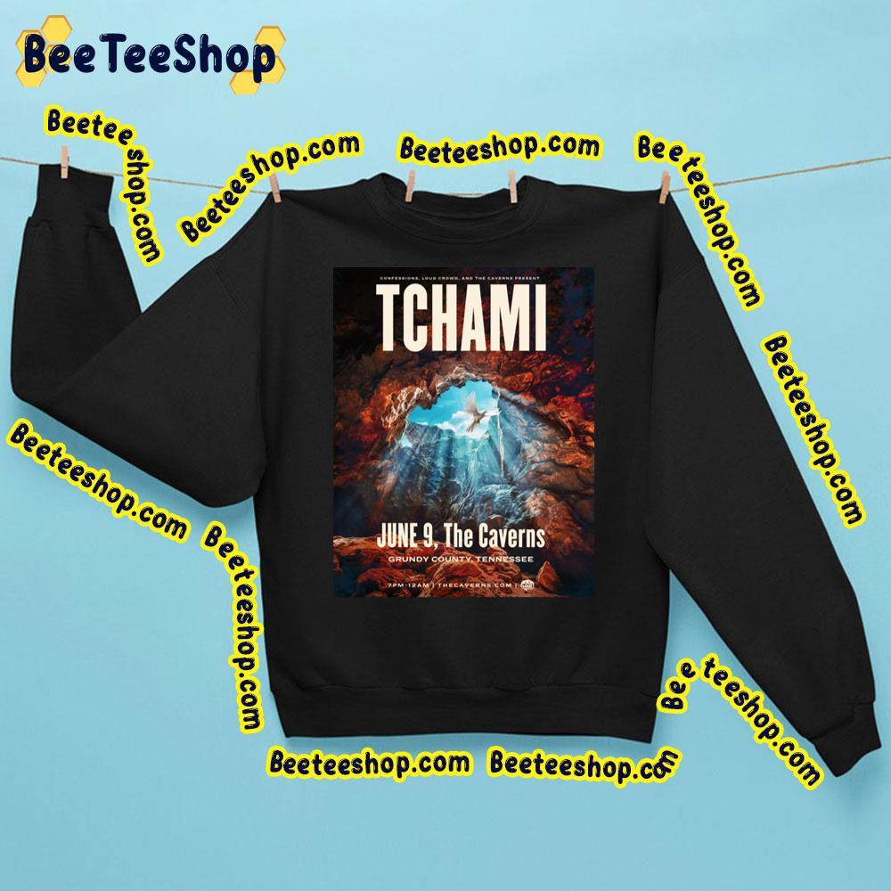 Tchami June 2023 Beeteeshop Trending Unisex Sweatshirt Tchami June 2023 Beeteeshop Trending Unisex Sweatshirt