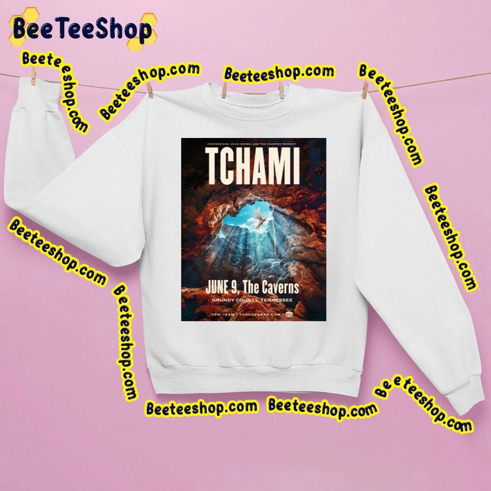 Tchami June 2023 Beeteeshop Trending Unisex Sweatshirt Tchami June 2023 Beeteeshop Trending Unisex Sweatshirt