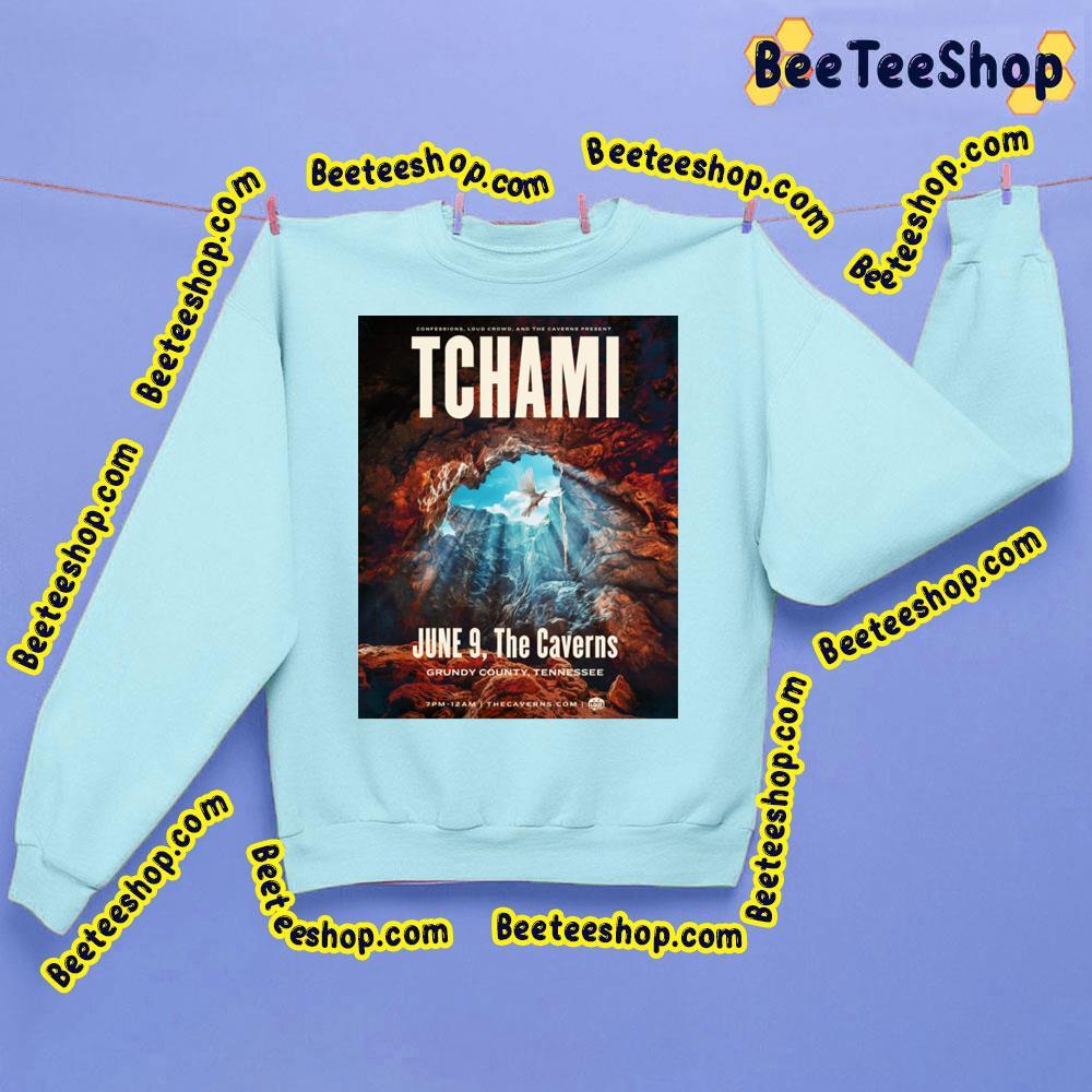 Tchami June 2023 Beeteeshop Trending Unisex Sweatshirt Tchami June 2023 Beeteeshop Trending Unisex Sweatshirt