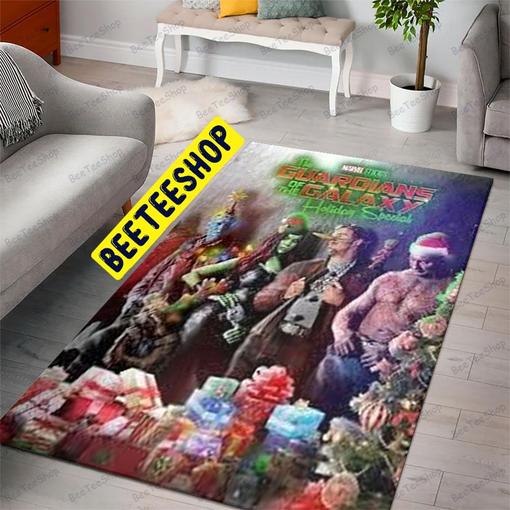 Team The Guardians Of The Galaxy Holiday Special Trending Rug Rectangle Team The Guardians Of The Galaxy Holiday Special Trending Rug Rectangle
