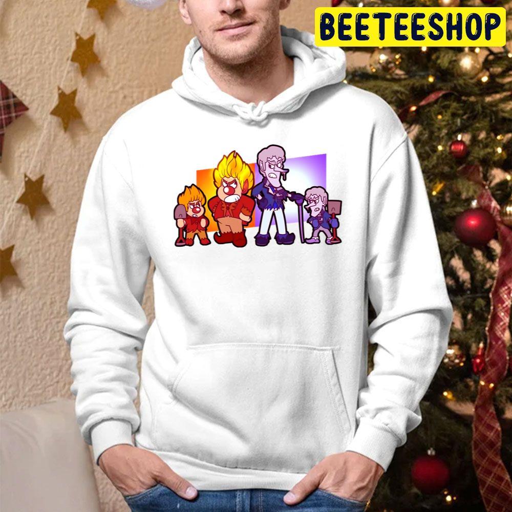Team The Year Without A Santa Claus Christmas Beeteeshop Trending Unisex Hoodie Team The Year Without A Santa Claus Christmas Beeteeshop Trending Unisex Hoodie
