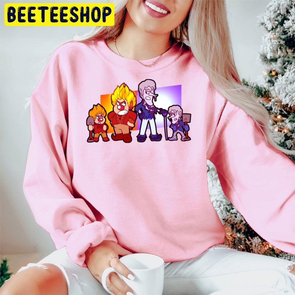Team The Year Without A Santa Claus Christmas Beeteeshop Trending Unisex Hoodie Team The Year Without A Santa Claus Christmas Beeteeshop Trending Unisex Hoodie