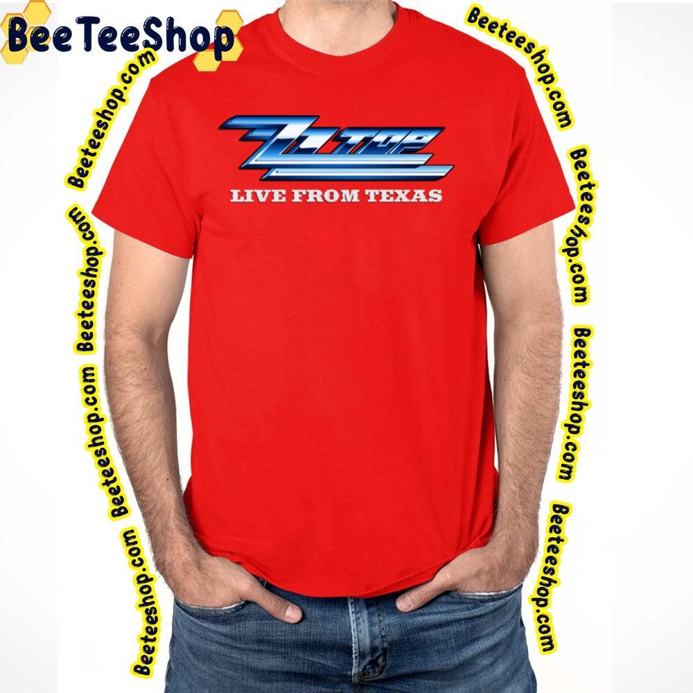 Texas Zz Top Unisex T-Shirt Texas Zz Top Unisex T-Shirt