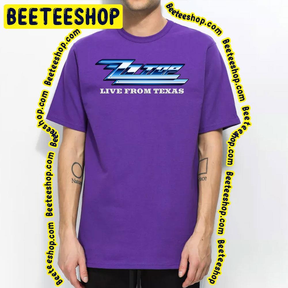 Texas Zz Top Unisex T-Shirt Texas Zz Top Unisex T-Shirt