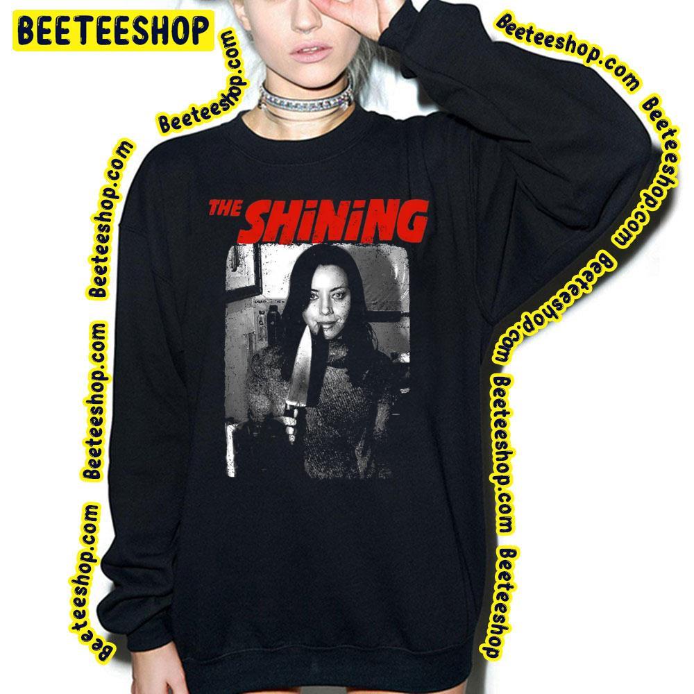 The Aubrey Plaza Shining Halloween Unisex T-Shirt The Aubrey Plaza Shining Halloween Unisex T-Shirt