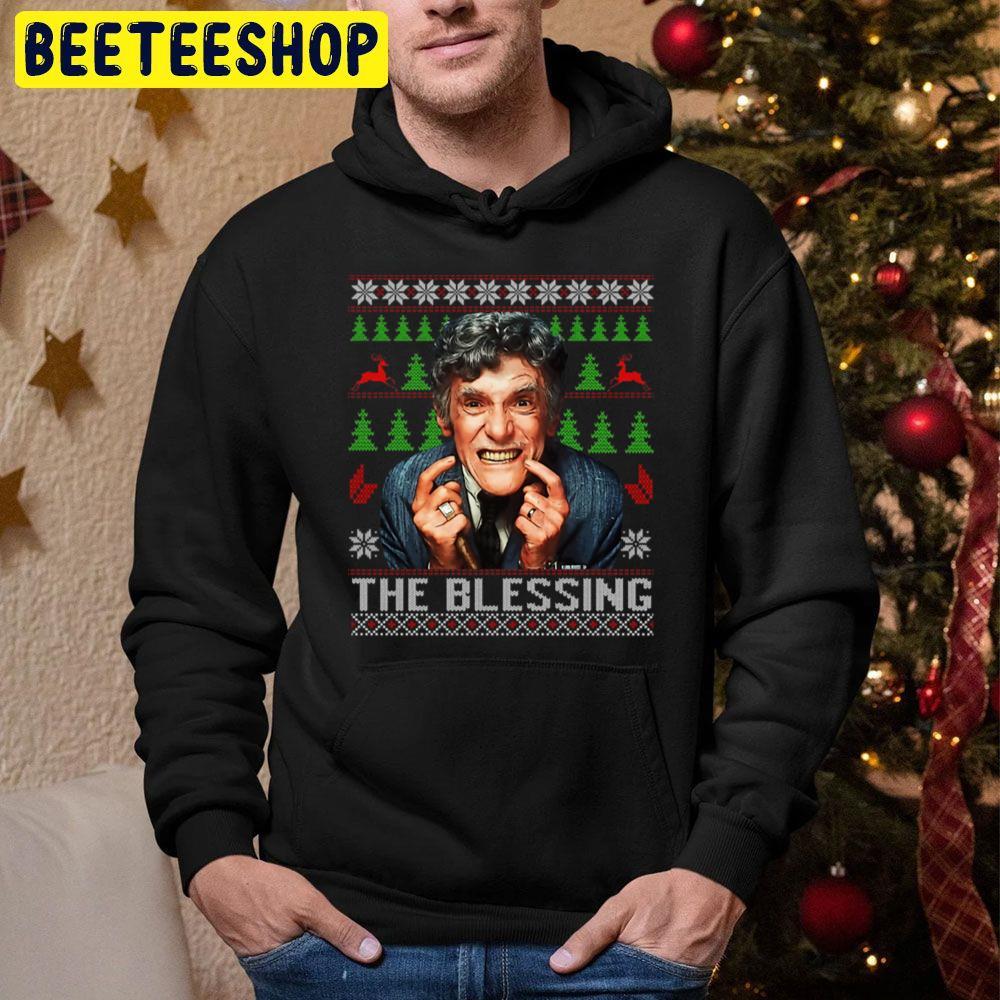 The Blessing Uncle Lewis Christmas Beeteeshop Trending Unisex Hoodie The Blessing Uncle Lewis Christmas Beeteeshop Trending Unisex Hoodie