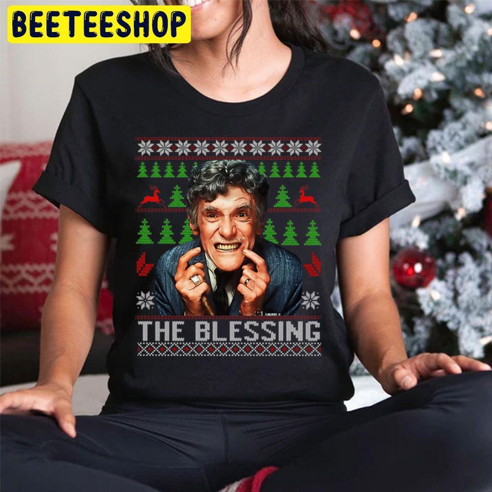 The Blessing Uncle Lewis Christmas Beeteeshop Trending Unisex Hoodie The Blessing Uncle Lewis Christmas Beeteeshop Trending Unisex Hoodie