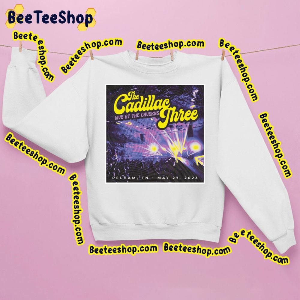 The Cadilac Three Caverns 2023 Beeteeshop Trending Unisex T-Shirt The Cadilac Three Caverns 2023 Beeteeshop Trending Unisex T-Shirt