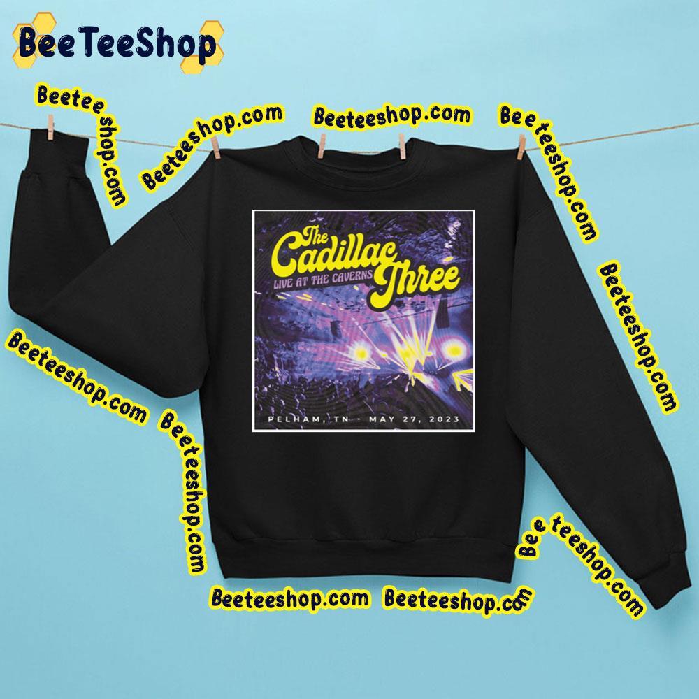 The Cadilac Three Caverns 2023 Beeteeshop Trending Unisex T-Shirt The Cadilac Three Caverns 2023 Beeteeshop Trending Unisex T-Shirt