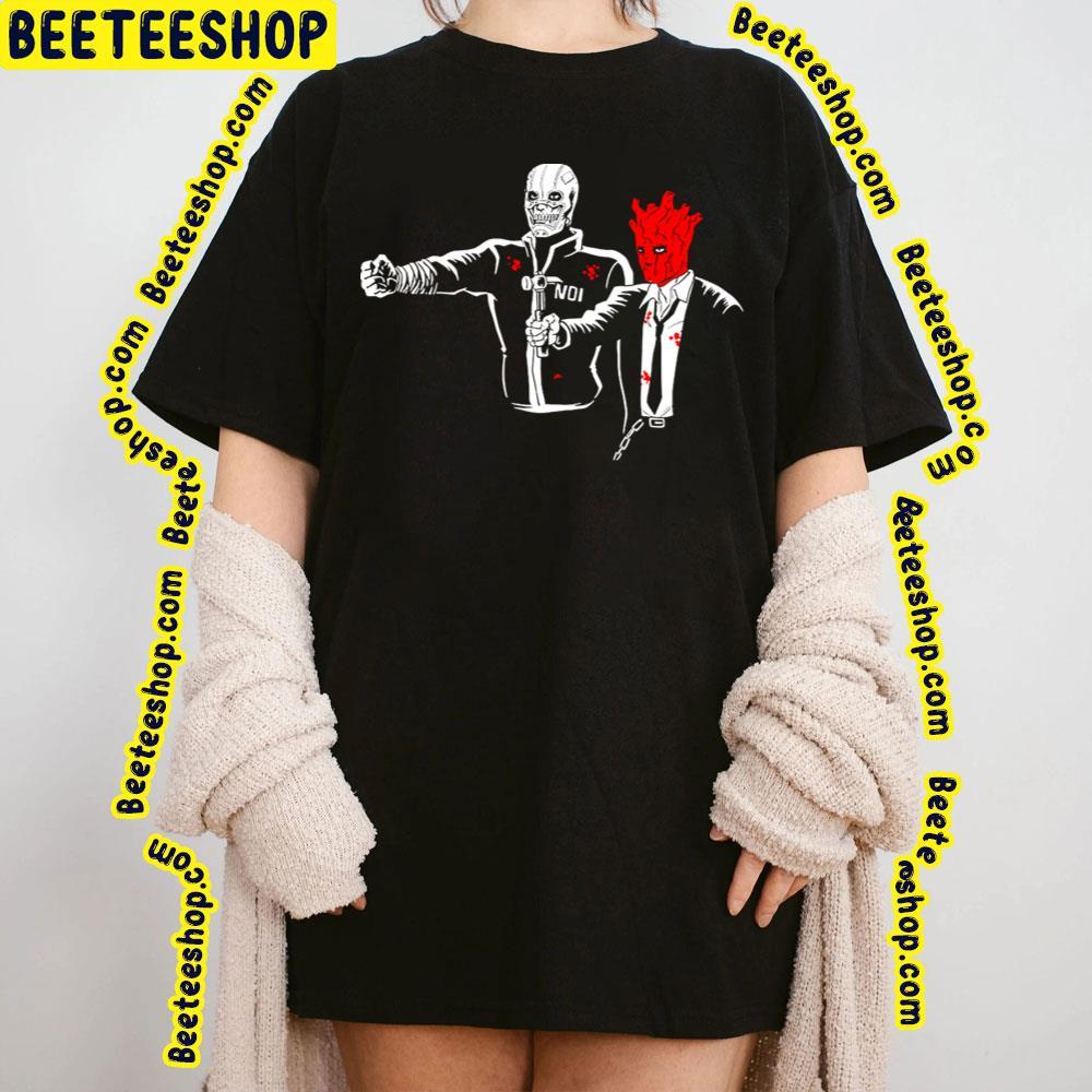 The Cleaners Dorohedoro Beeteeshop Trending Unisex T-Shirt The Cleaners Dorohedoro Beeteeshop Trending Unisex T-Shirt