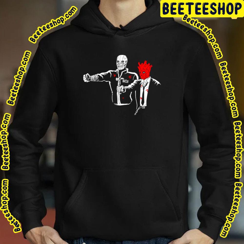 The Cleaners Dorohedoro Beeteeshop Trending Unisex T-Shirt The Cleaners Dorohedoro Beeteeshop Trending Unisex T-Shirt