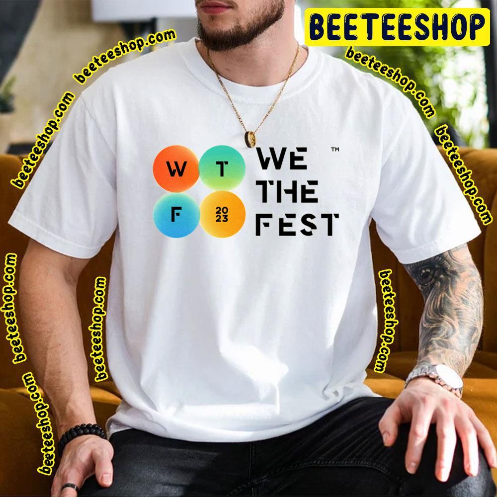The Fest 2023 Beeteeshop Trending Unisex T-Shirt The Fest 2023 Beeteeshop Trending Unisex T-Shirt