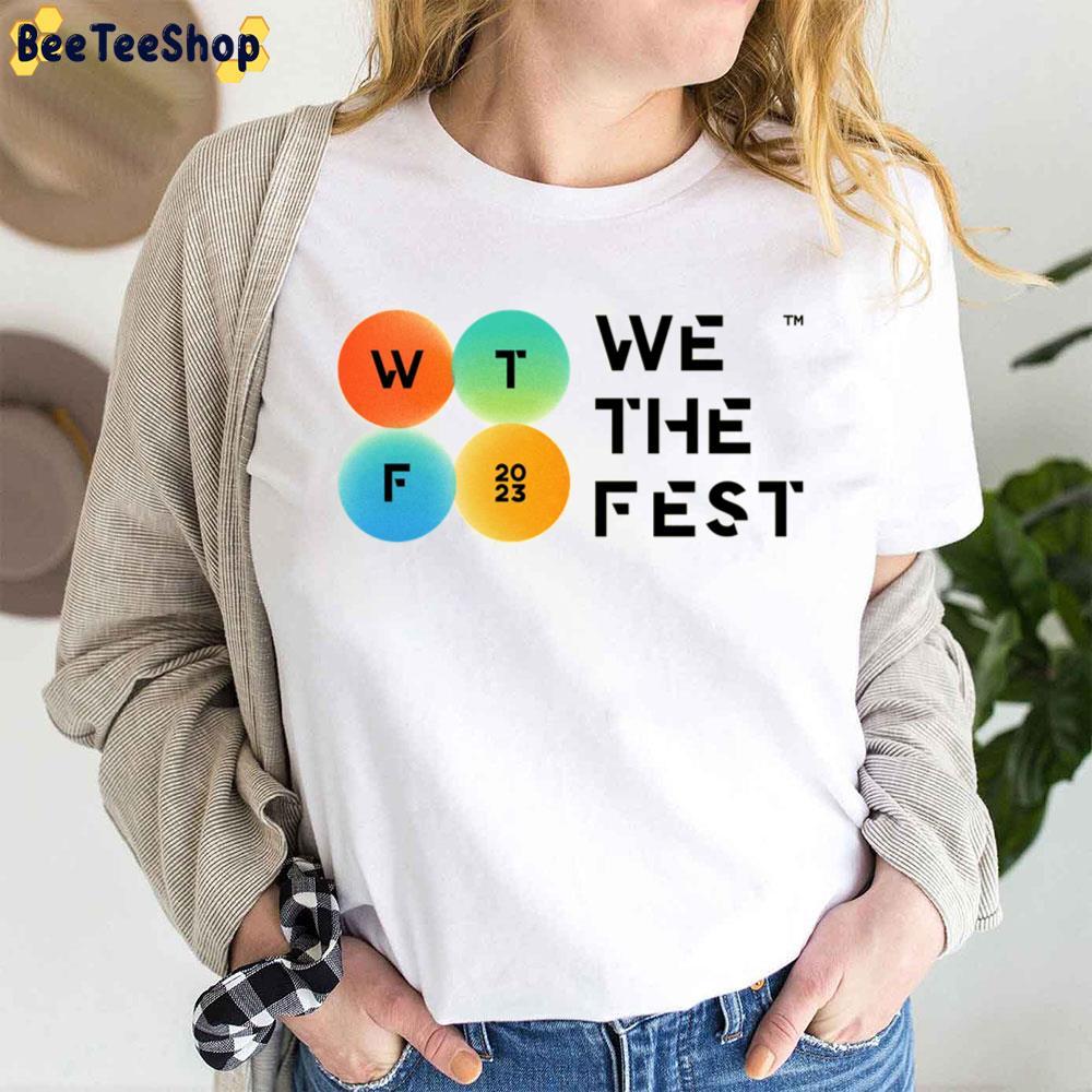 The Fest 2023 Beeteeshop Trending Unisex T-Shirt The Fest 2023 Beeteeshop Trending Unisex T-Shirt