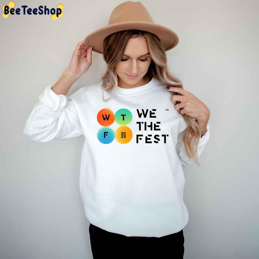 The Fest 2023 Beeteeshop Trending Unisex T-Shirt The Fest 2023 Beeteeshop Trending Unisex T-Shirt