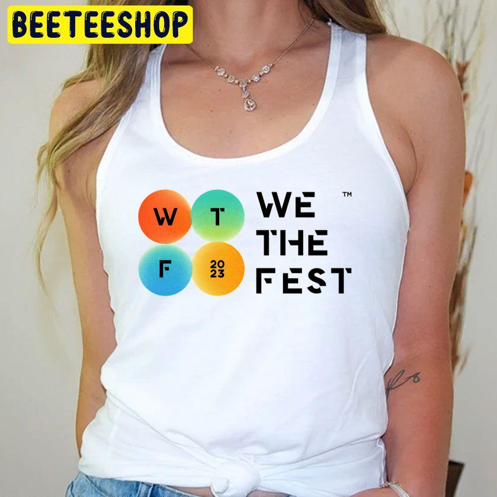 The Fest 2023 Beeteeshop Trending Unisex T-Shirt The Fest 2023 Beeteeshop Trending Unisex T-Shirt