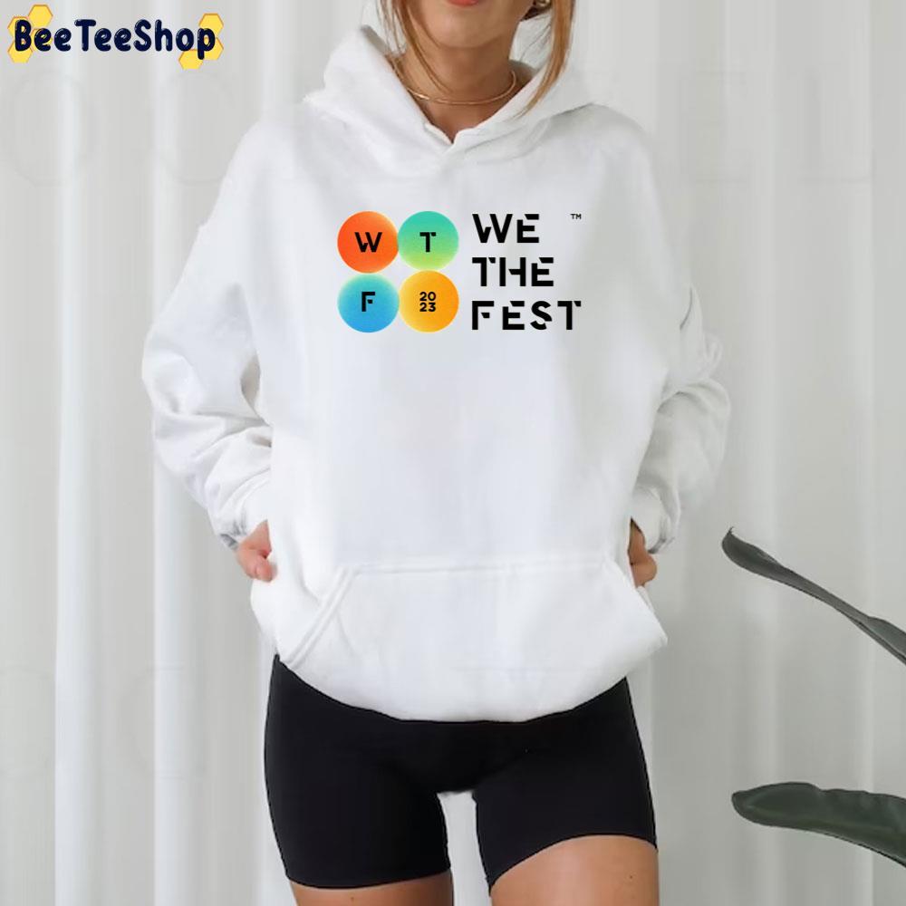 The Fest 2023 Beeteeshop Trending Unisex T-Shirt The Fest 2023 Beeteeshop Trending Unisex T-Shirt